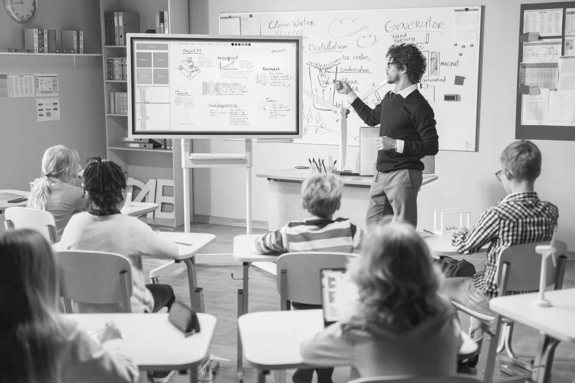 Education & EdTech
