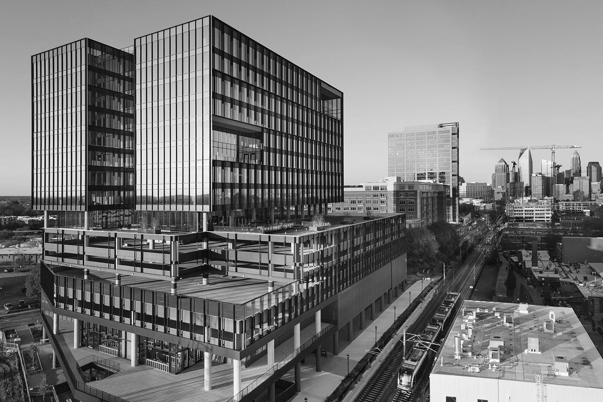Real Estate & Urban Development