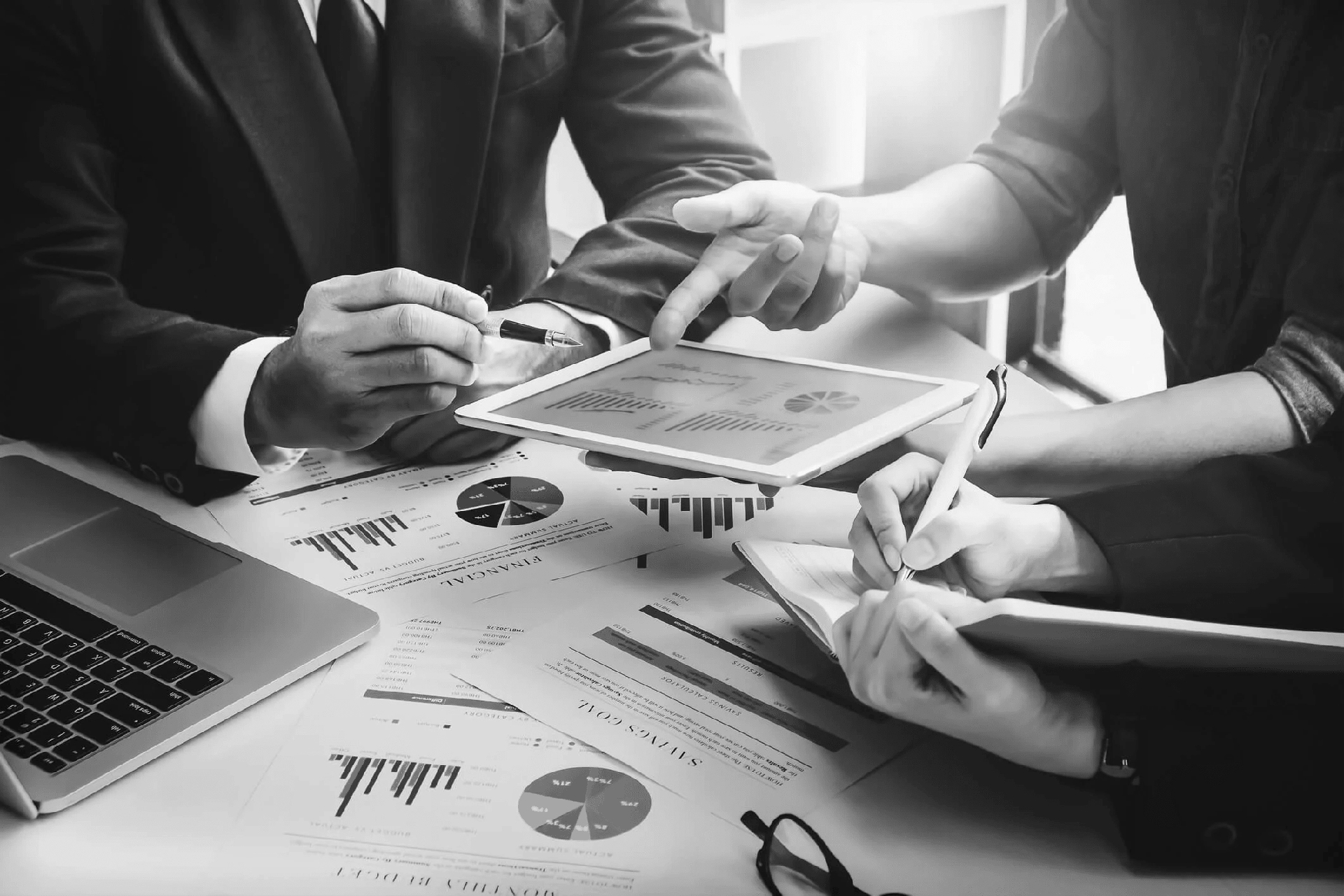 Financial Services
